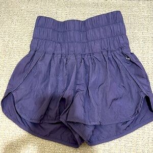 Free people movement shorts! Size xs